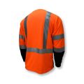 Radians ST21B-3P Class 3 Hi Vis Long Sleeve T-Shirt