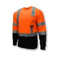 Radians ST21B-3P Class 3 Hi Vis Long Sleeve T-Shirt