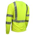 Radians ST24-3P Class 3 Hi Vis Long Sleeve Pocket T-Shirt