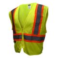 Radians SV22-2Z Class 2 Hi Vis Economy Mesh Vest