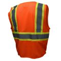 Radians SV22-2Z Class 2 Hi Vis Economy Mesh Vest