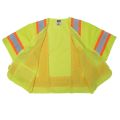 Radians SV22-3Z Class 3 Hi Vis Economy Mesh Vest