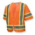 Radians SV22-3Z Class 3 Hi Vis Economy Mesh Vest