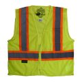 Radians SV225-2Z Class 2 Hi Vis SE Vest