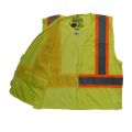 Radians SV225-2Z Class 2 Hi Vis SE Vest