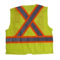 Radians SV22X-2Z Class 2 Hi Vis Economy Safety Vest