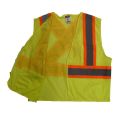 Radians SV22X-2Z Class 2 Hi Vis Economy Safety Vest