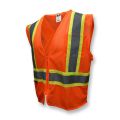 Radians SV22X-2Z Class 2 Hi Vis Economy Safety Vest