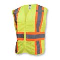 Radians SV23-2Z Class 2 Hi Vis Adjustable Vest