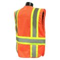 Radians SV23-2Z Class 2 Hi Vis Adjustable Vest