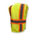 Radians SV24-2Z Class 2 Hi Vis Breakaway Vest