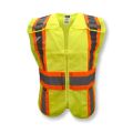 Radians SV24-2Z Class 2 Hi Vis Breakaway Vest