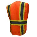 Radians SV24-2Z Class 2 Hi Vis Breakaway Vest