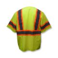 Radians SV24-3 Class 3 Hi Vis Breakaway Safety Vest