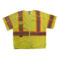 Radians SV24-3 Class 3 Hi Vis Breakaway Safety Vest