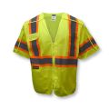 Radians SV24-3 Class 3 Hi Vis Breakaway Safety Vest