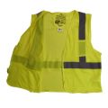 Radians SV25-2Z Class 2 Hi Vis SE Vest