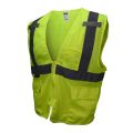 Radians SV27-2Z Class 2 Hi Vis Surveyor Safety Vest