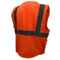 Radians SV27-2Z Class 2 Hi Vis Surveyor Safety Vest