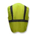 Radians SV2M Class 2 Hi Vis Economy Mesh Safety Vest