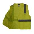 Radians SV2M Class 2 Hi Vis Economy Mesh Safety Vest