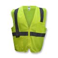 Radians SV2ZM Class 2 Hi Vis Mesh Economy Safety Vest