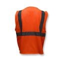 Radians SV2ZM Class 2 Hi Vis Mesh Economy Safety Vest