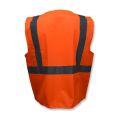 Radians SV2ZS Class 2 Hi Vis Economy Safety Vest