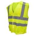 Radians SV45-2Z Class 2 Hi Vis SE Safety Vest