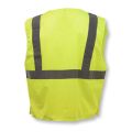 Radians SV4M Class 2 Hi Vis Mesh Breakaway Safety Vest