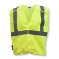 Radians SV4S Class 2 Hi Vis Breakaway Safety Vest