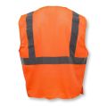 Radians SV4M Class 2 Hi Vis Mesh Breakaway Safety Vest