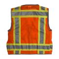 Radians SV55-2Z Class 2 Hi Vis Safety Vest