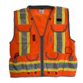 Radians SV55-2Z Class 2 Hi Vis Safety Vest