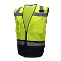 Radians SV59B-2Z Class 2 Hi Vis Surveyor Safety Vest