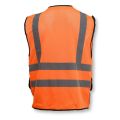 Radians SV59B-2Z Class 2 Hi Vis Surveyor Safety Vest