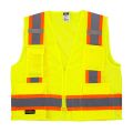 Radians SV6-2Z Class 2 Hi Vis Surveyor Vest