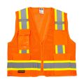 Radians SV6-2Z Class 2 Hi Vis Surveyor Vest