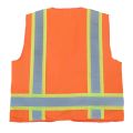 Radians SV62-2Z Class 2 Hi Vis Surveyor Safety Vest