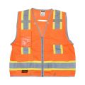 Radians SV6H Class 2 Hi Vis Surveyor Safety Vest