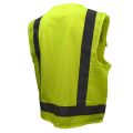 Radians SV7 Class 2 Hi Vis Surveyor Safety Vest