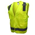 Radians SV7 Class 2 Hi Vis Surveyor Safety Vest