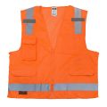 Radians SV7 Class 2 Hi Vis Surveyor Safety Vest