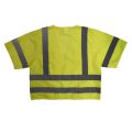 Radians SV83GM Class 3 Hi Vis Mesh Safety Vest