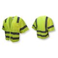 Radians SV83GM Class 3 Hi Vis Mesh Safety Vest