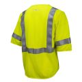 Radians SV97-M3VGMFR Class 3 Hi Vis FR Safety Vest