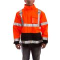 Tingley J24122-J24129 Class 3 Hi Vis Rain Jacket