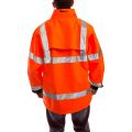 Tingley J24122-J24129 Class 3 Hi Vis Rain Jacket