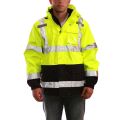 Tingley J24172 Class 3 Convertible Hi Vis Jacket