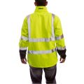 Tingley J25022 Class 3 Hi Vis Bottom Lined Jacket